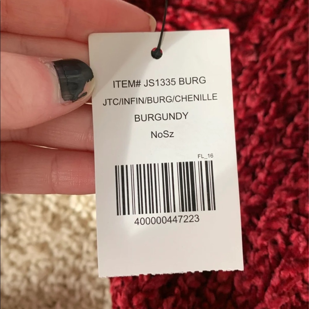 Infinity Scarf - Picture 3 of 5